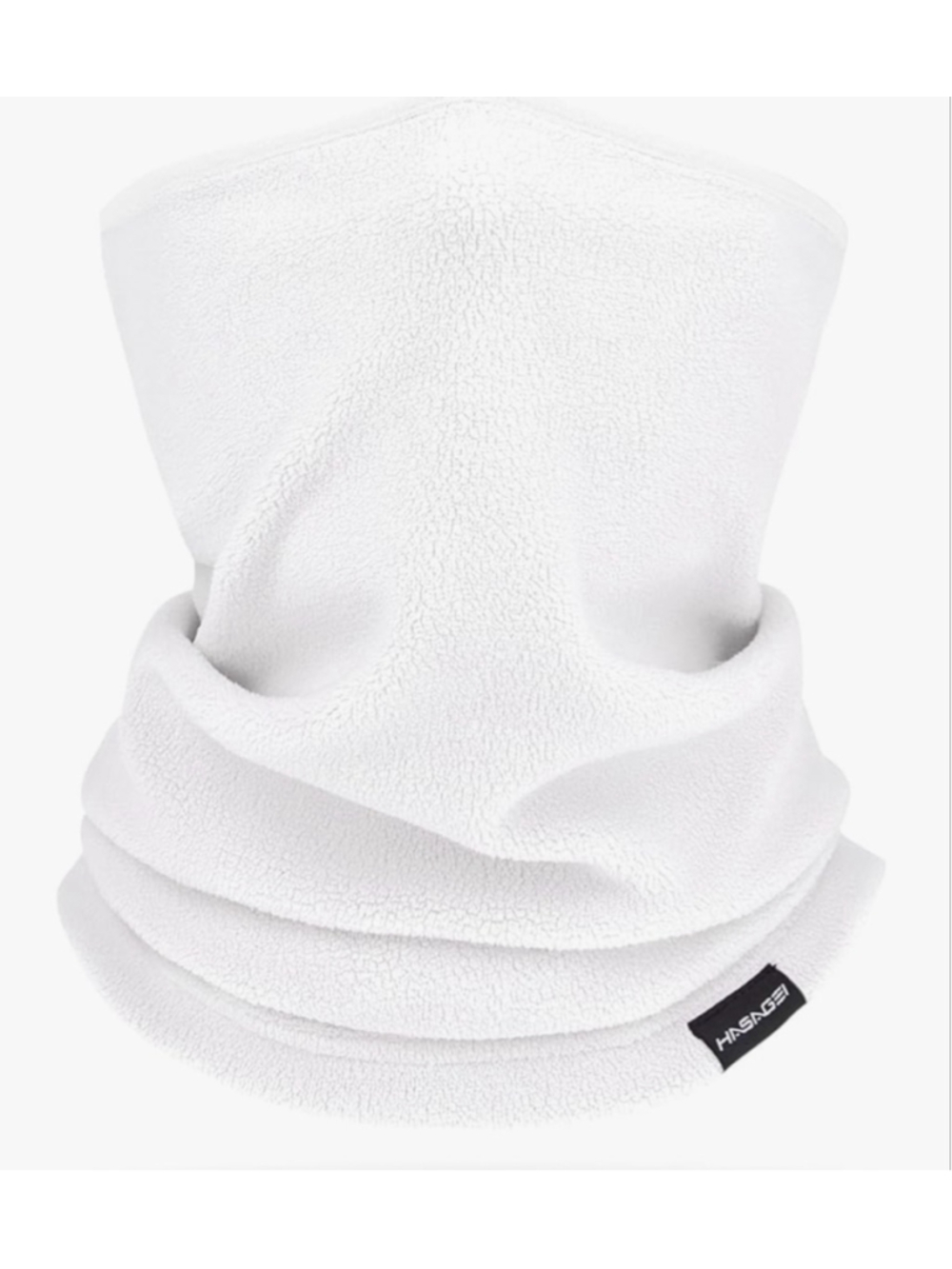 NEW Winter Neck Warmer Fleece Neck Gaiter Skiing Motorcycle Bike